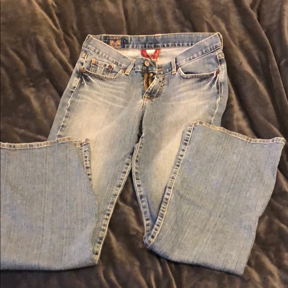 Lucky brand jeans